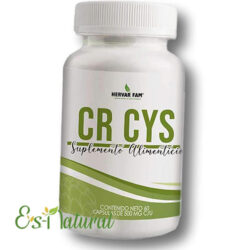 CR CYS | 60 Cápsulas