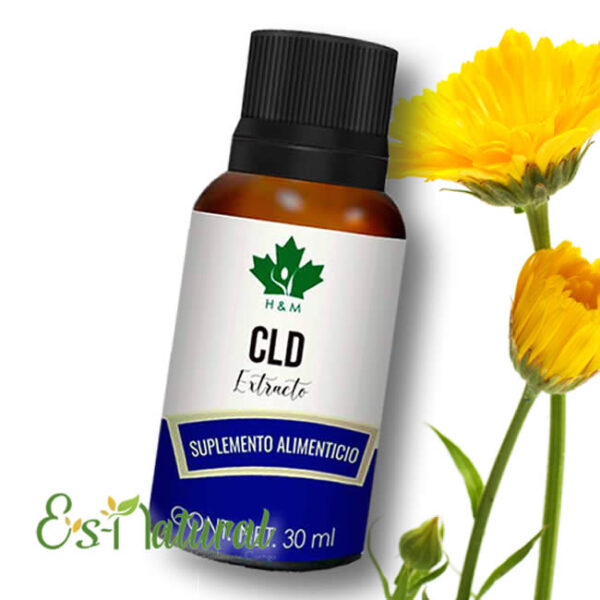 CLD | Caléndula - Extracto de 30 ml