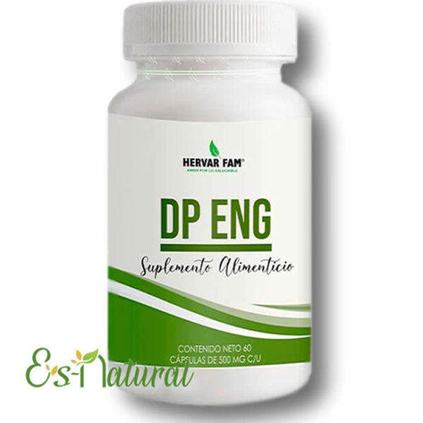 Dep Energy | DP ENG | 60 Cápsulas
