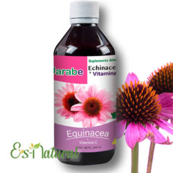 Jarabe de Equinacea + Vitamina C | 240 ml