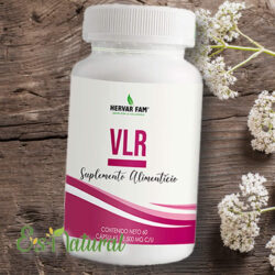 VLR - Valeriana | 60 Cápsulas