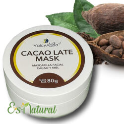 Mascarilla Cacao Late
