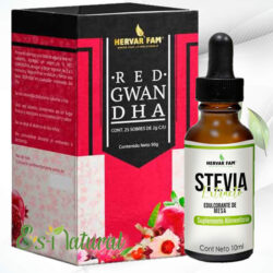 hf 21 red stevia