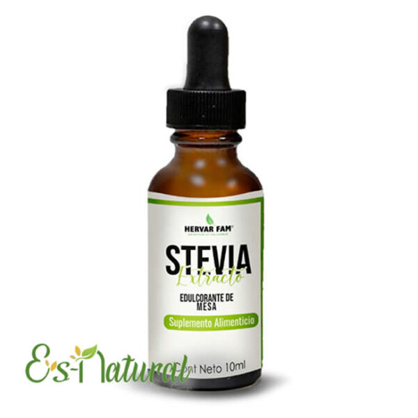 ✓ Hecho con 100% hojas de Stevia ✓ Sin químicos edulcorantes ✓ No amarga las bebidas ✓ Apto para diabéticos