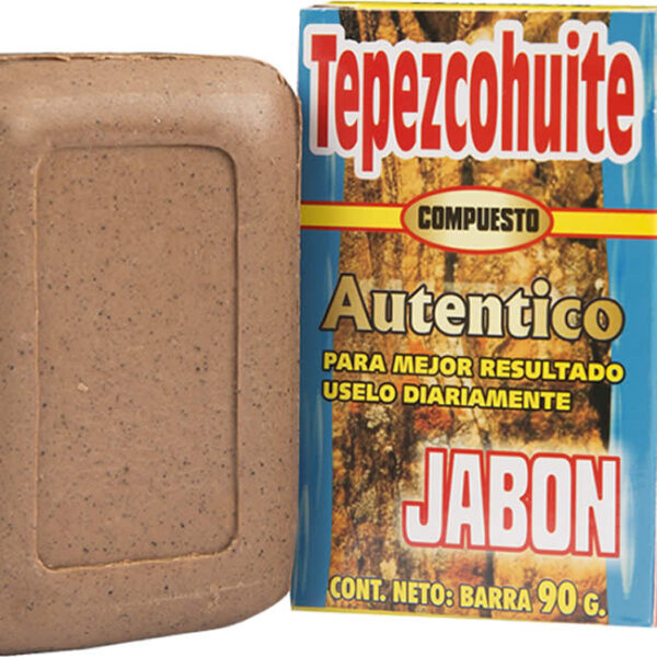 Jabón de Tepezcohuite | 100% Natural