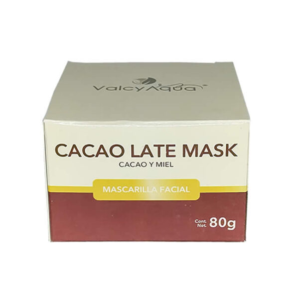 Mascarilla Cacao Late